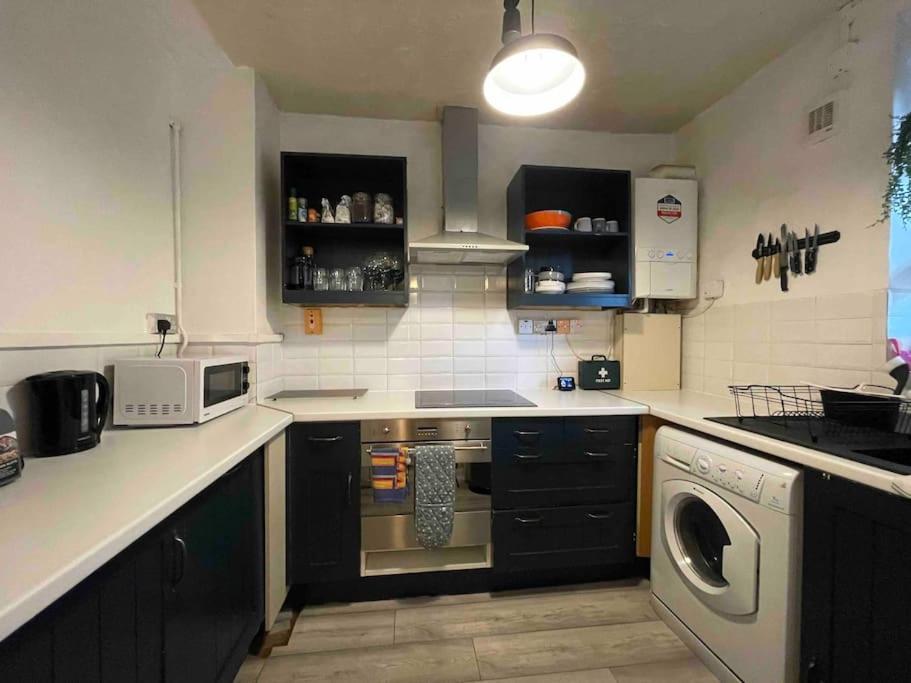Brixton And Oval Apartment London Exterior foto