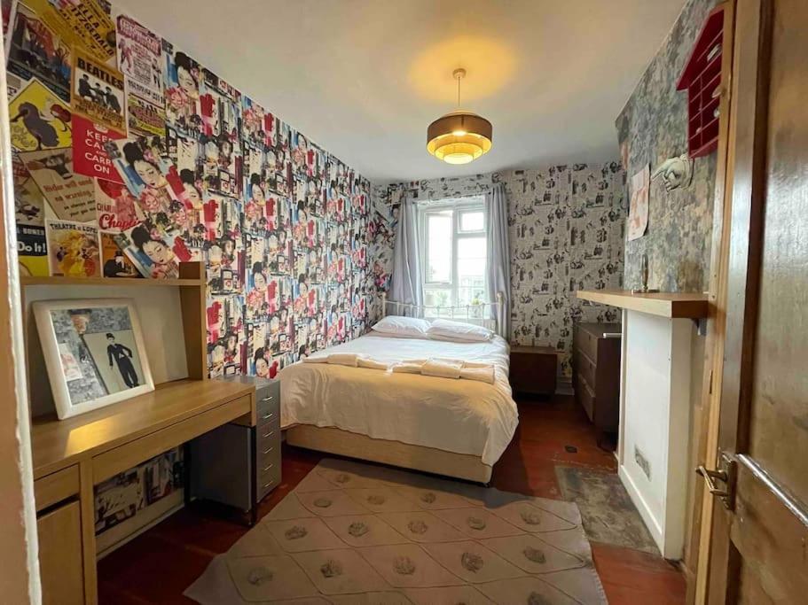 Brixton And Oval Apartment London Exterior foto